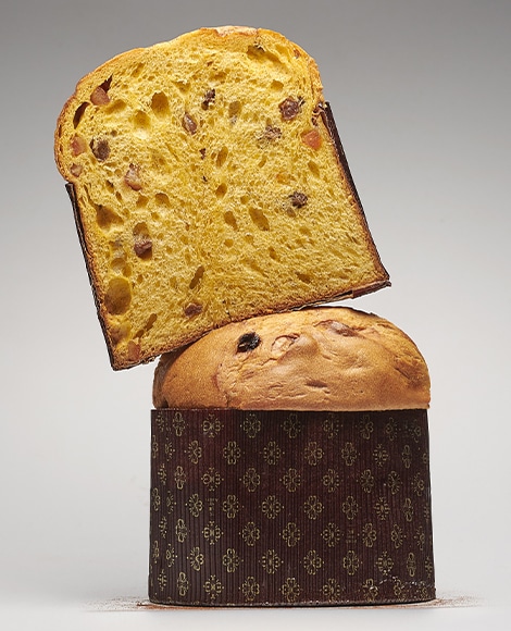 recette panettone vanille norohy
