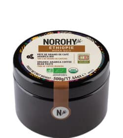 Pâte grains de café bio Norohy