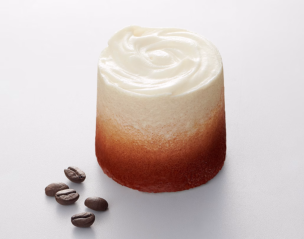 irish coffee recette avec la pâte de café Norohy