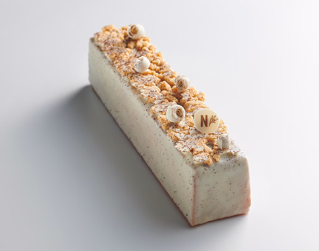 cake extrait de vanille norohy