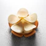 Recette de dessert à l'assiette à la vanille de Tahiti