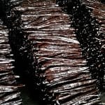 Gousse de vanille de Tahiti séchées