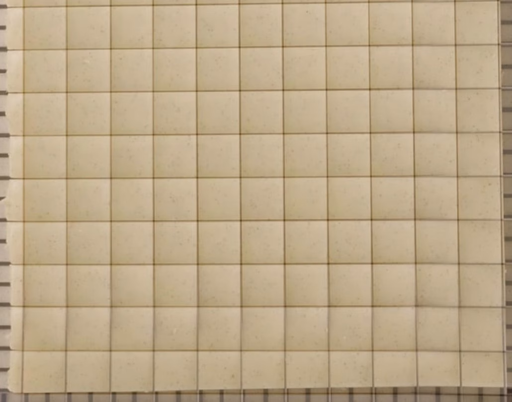 Ganache Chocolat blanc Vanille