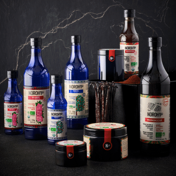 Les produits du catalogue norohy