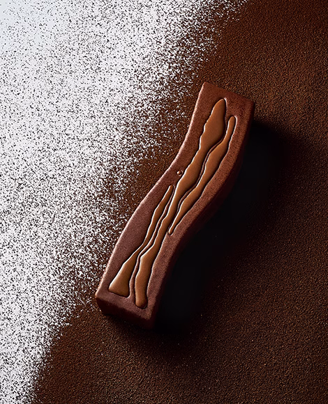 Cake Ola Norohy Extrait de café