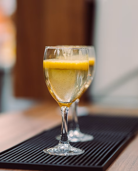 mocktail passion by the bay NOROHY