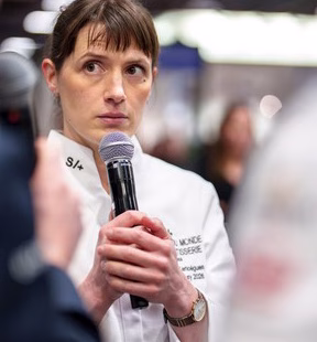 Hélène Kergueolen CMP 2026